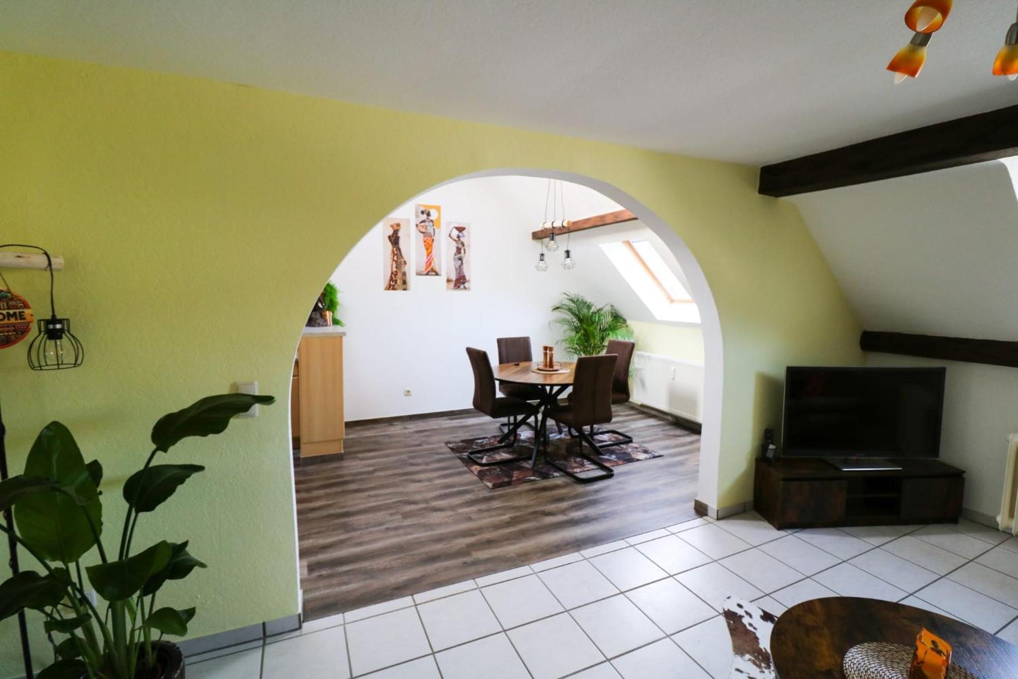 Ferienwohnung Afrika Bernkastel-Kues Ngoại thất bức ảnh