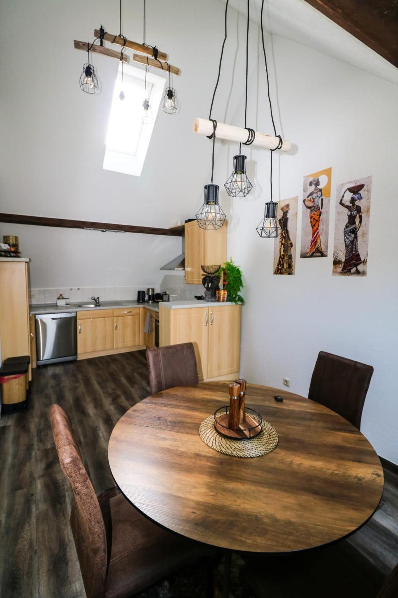 Ferienwohnung Afrika Bernkastel-Kues Ngoại thất bức ảnh