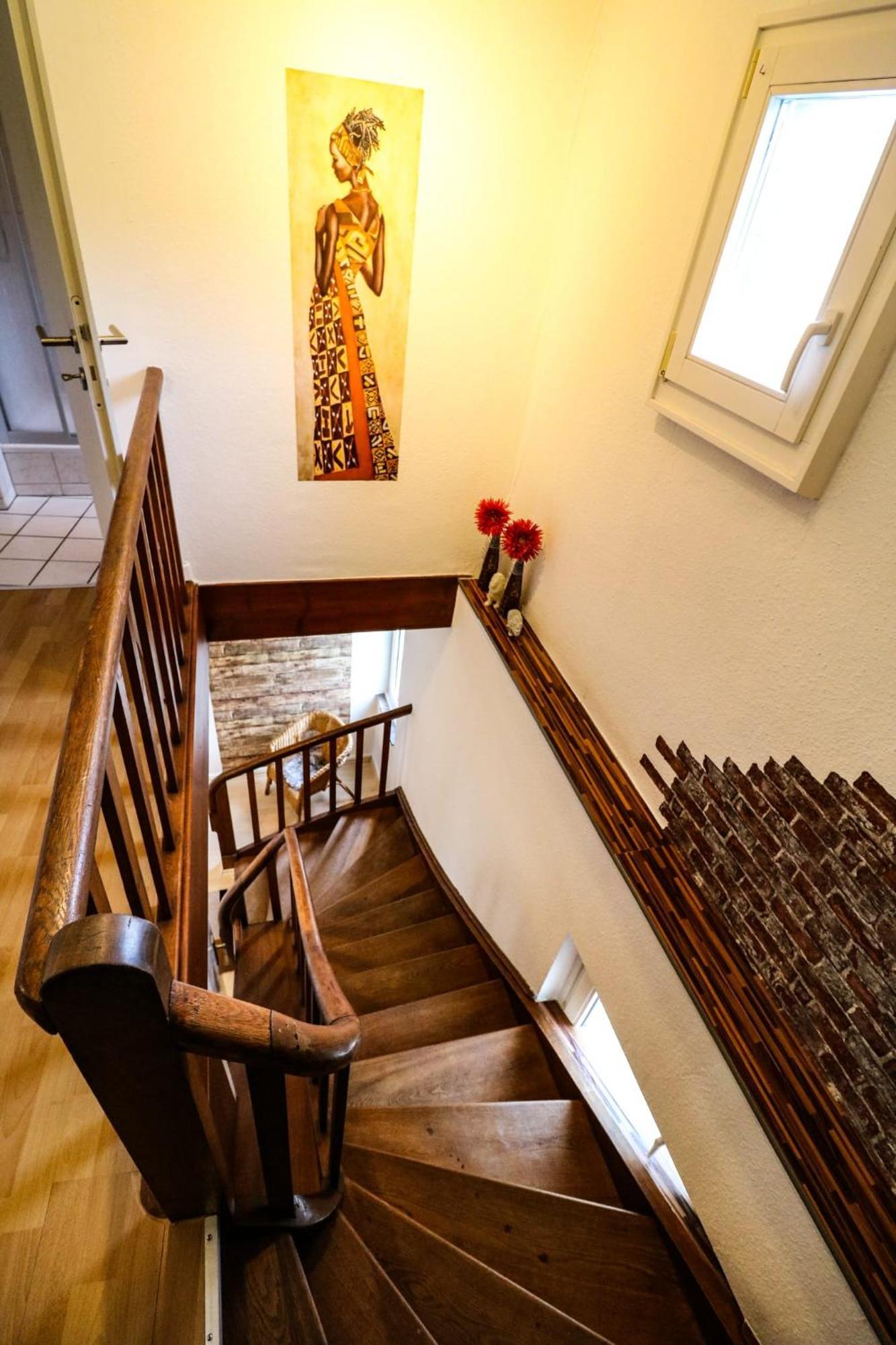 Ferienwohnung Afrika Bernkastel-Kues Ngoại thất bức ảnh