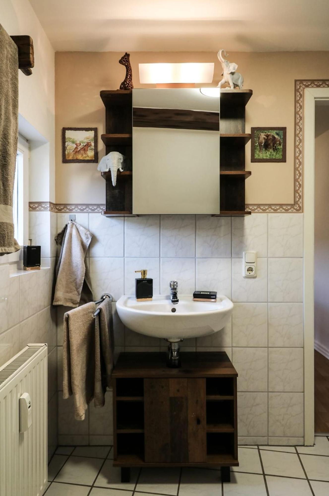 Ferienwohnung Afrika Bernkastel-Kues Ngoại thất bức ảnh
