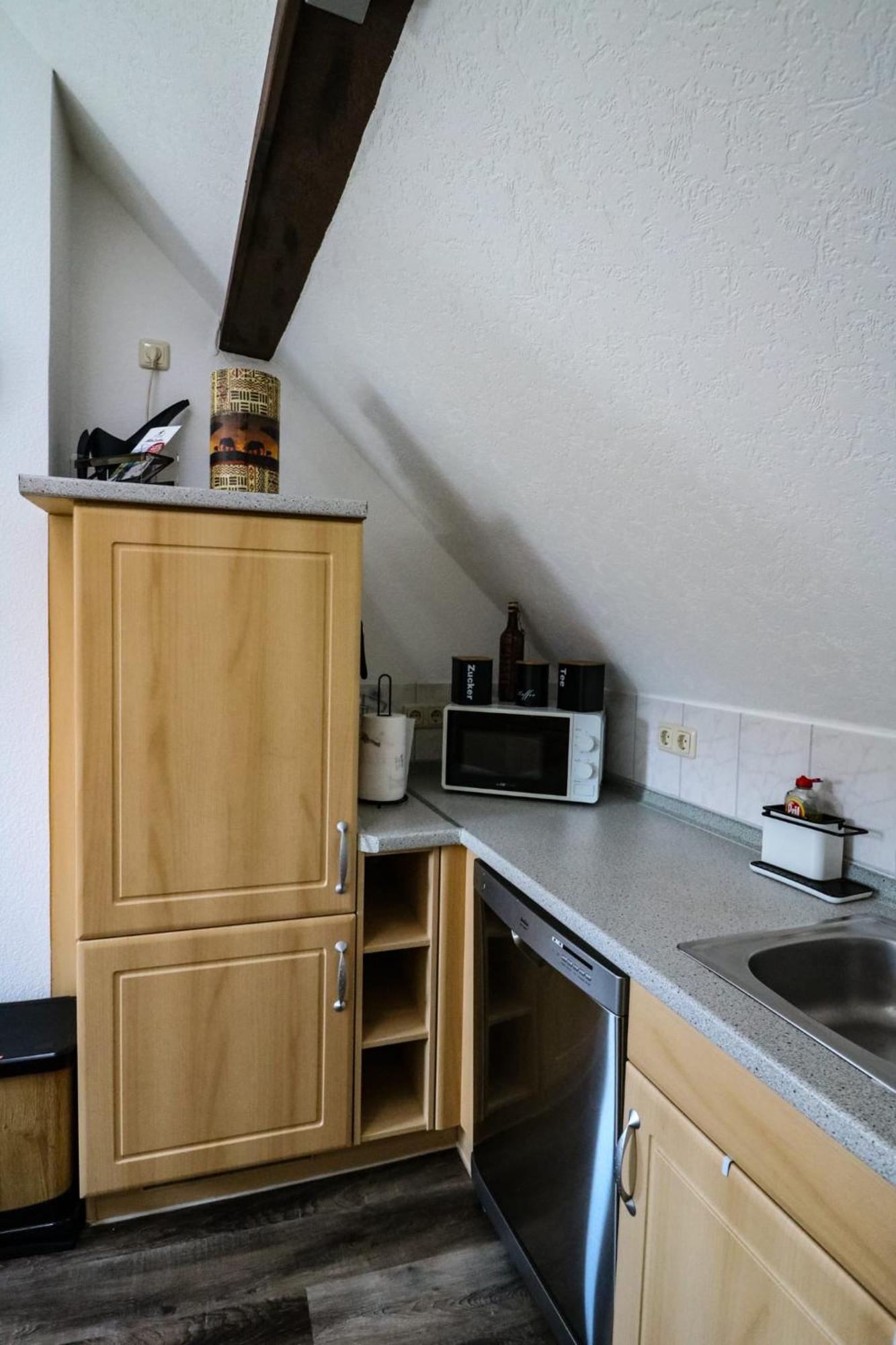Ferienwohnung Afrika Bernkastel-Kues Ngoại thất bức ảnh