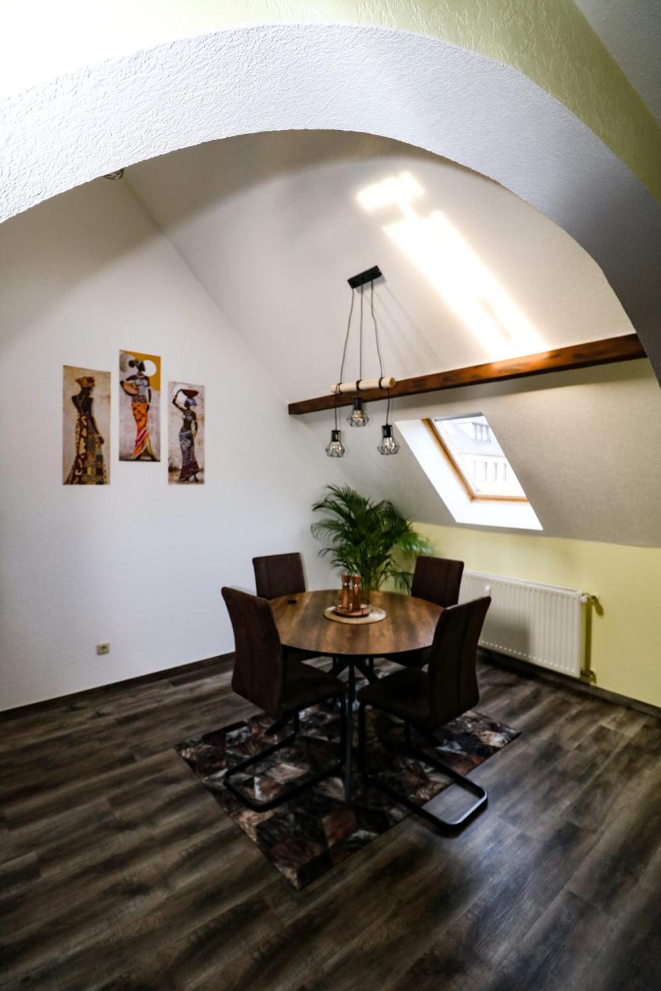 Ferienwohnung Afrika Bernkastel-Kues Ngoại thất bức ảnh