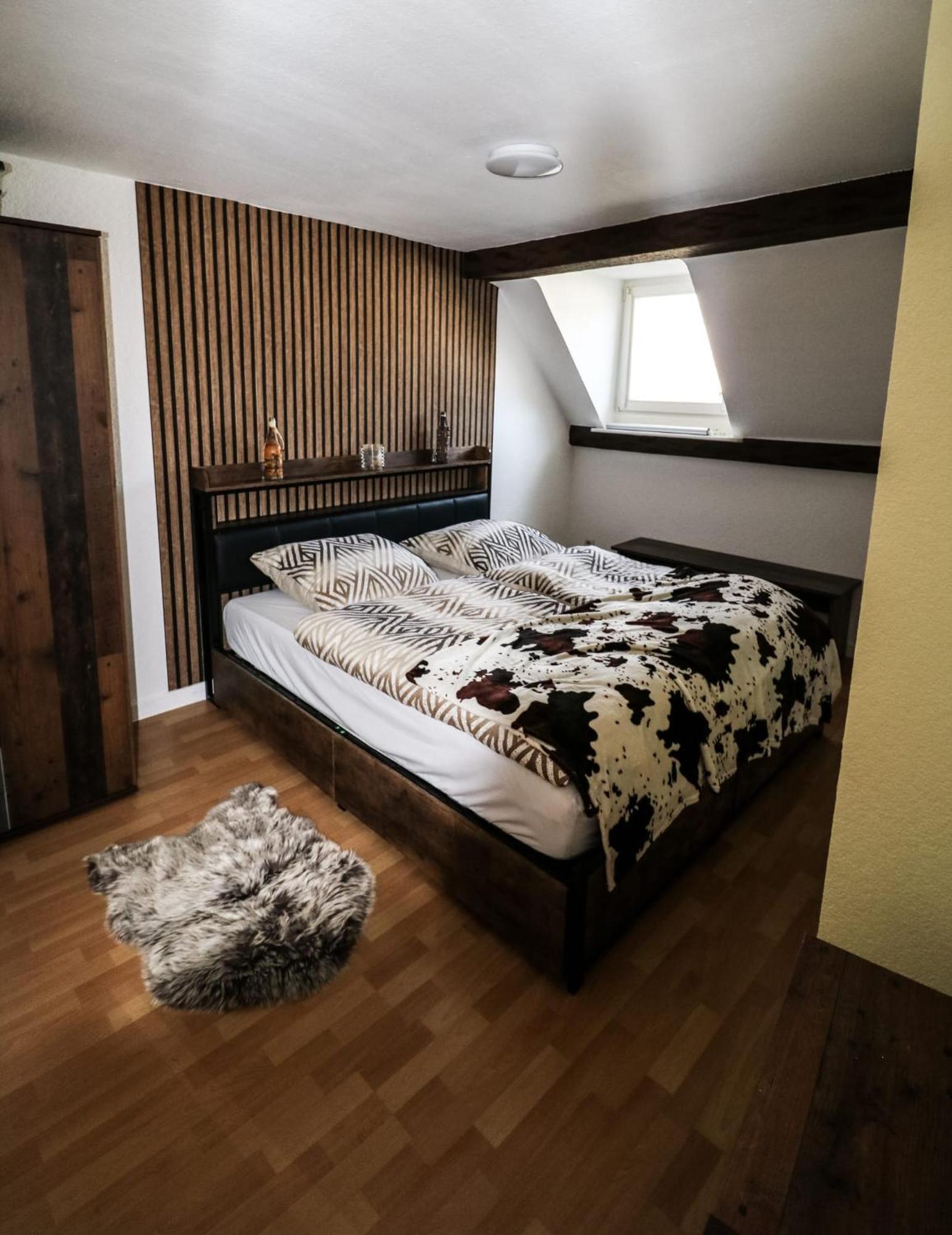 Ferienwohnung Afrika Bernkastel-Kues Ngoại thất bức ảnh