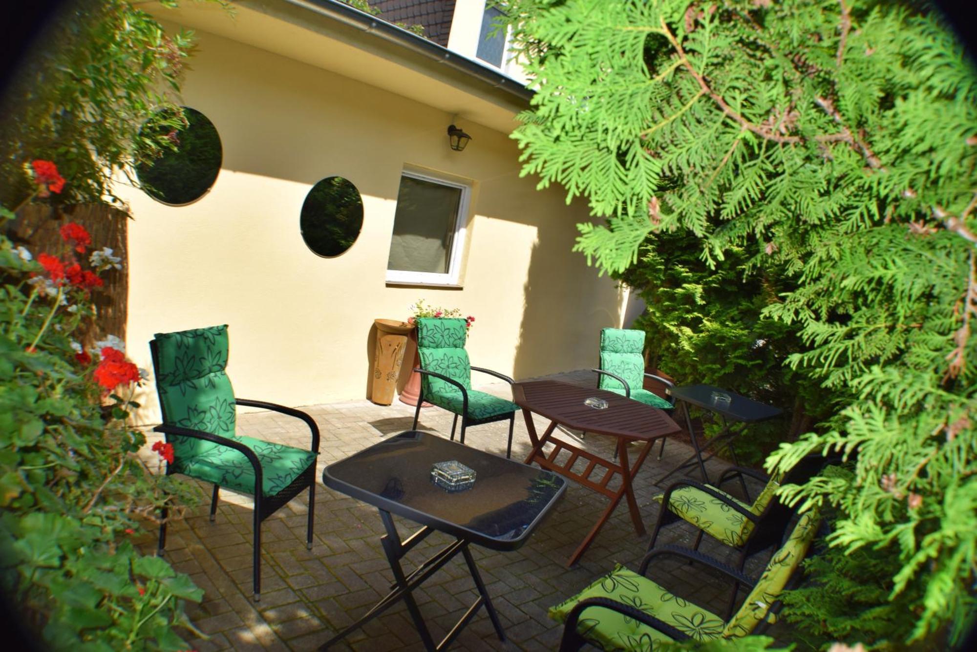 Ferienwohnung Afrika Bernkastel-Kues Ngoại thất bức ảnh
