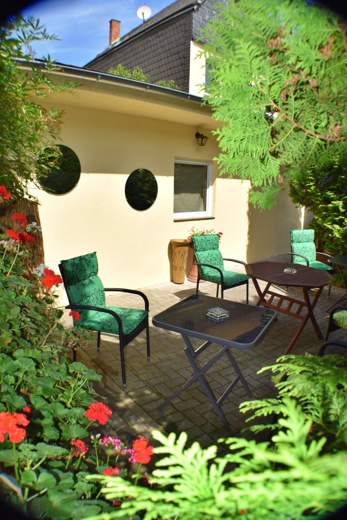 Ferienwohnung Afrika Bernkastel-Kues Ngoại thất bức ảnh
