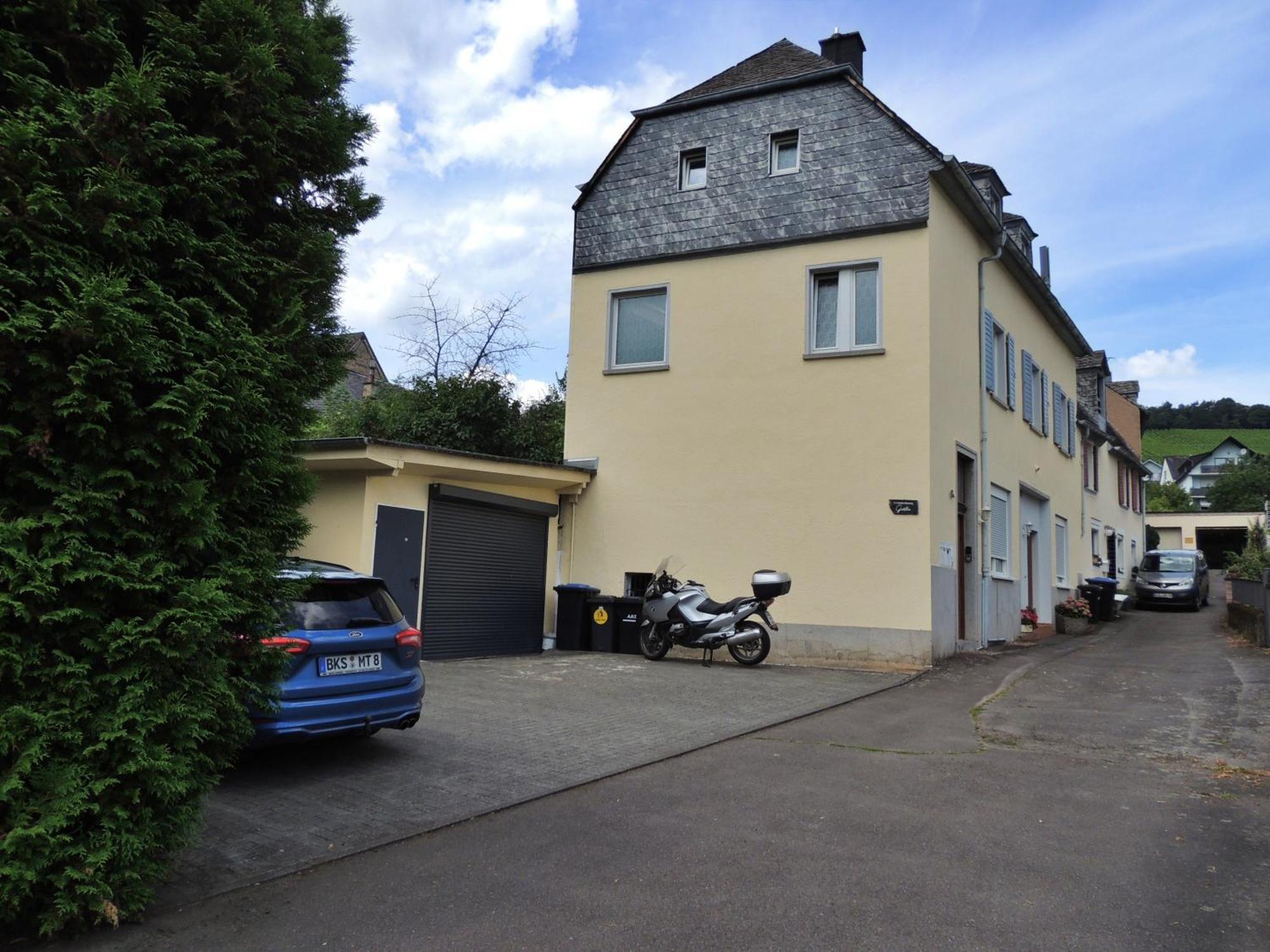 Ferienwohnung Afrika Bernkastel-Kues Ngoại thất bức ảnh