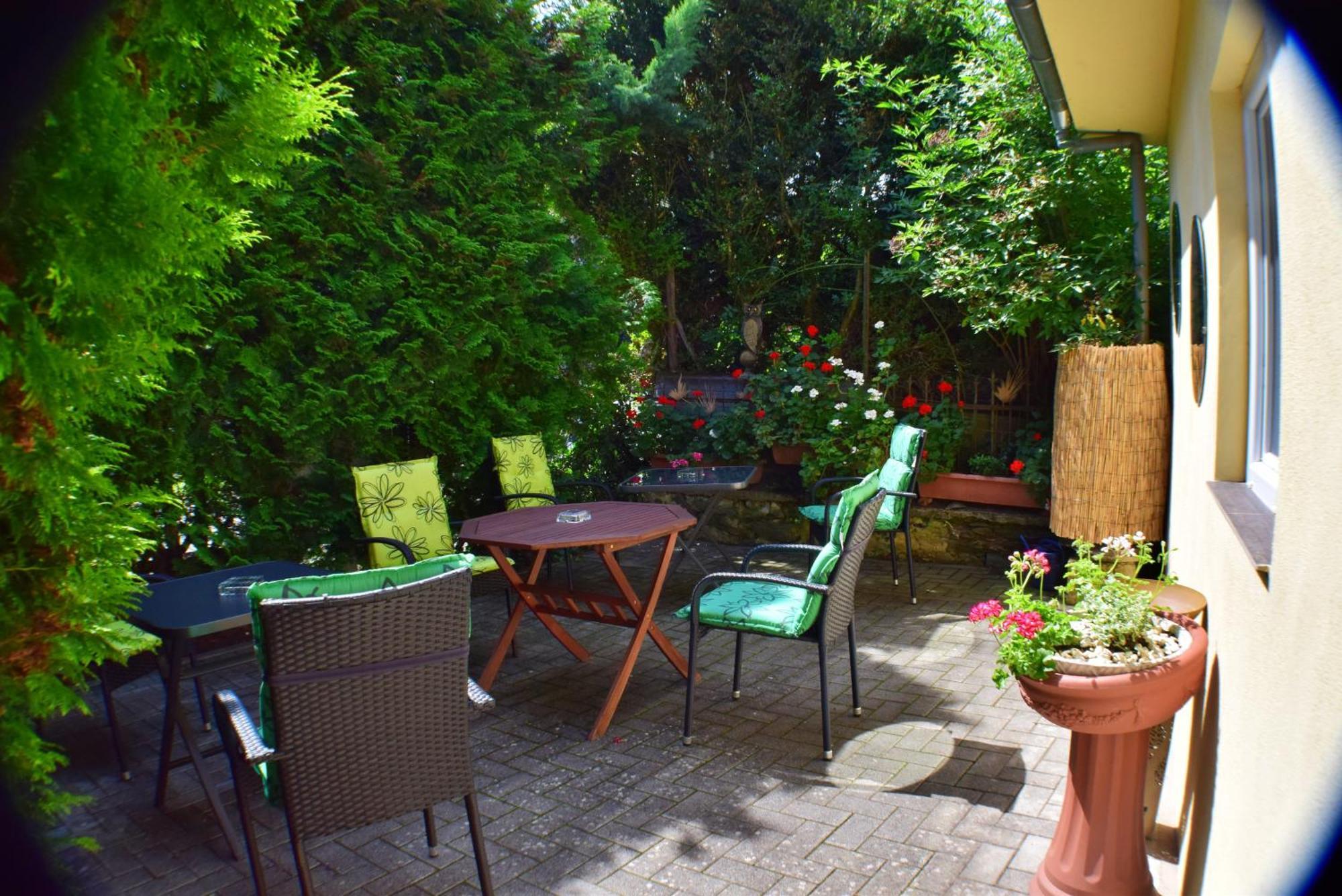 Ferienwohnung Afrika Bernkastel-Kues Ngoại thất bức ảnh