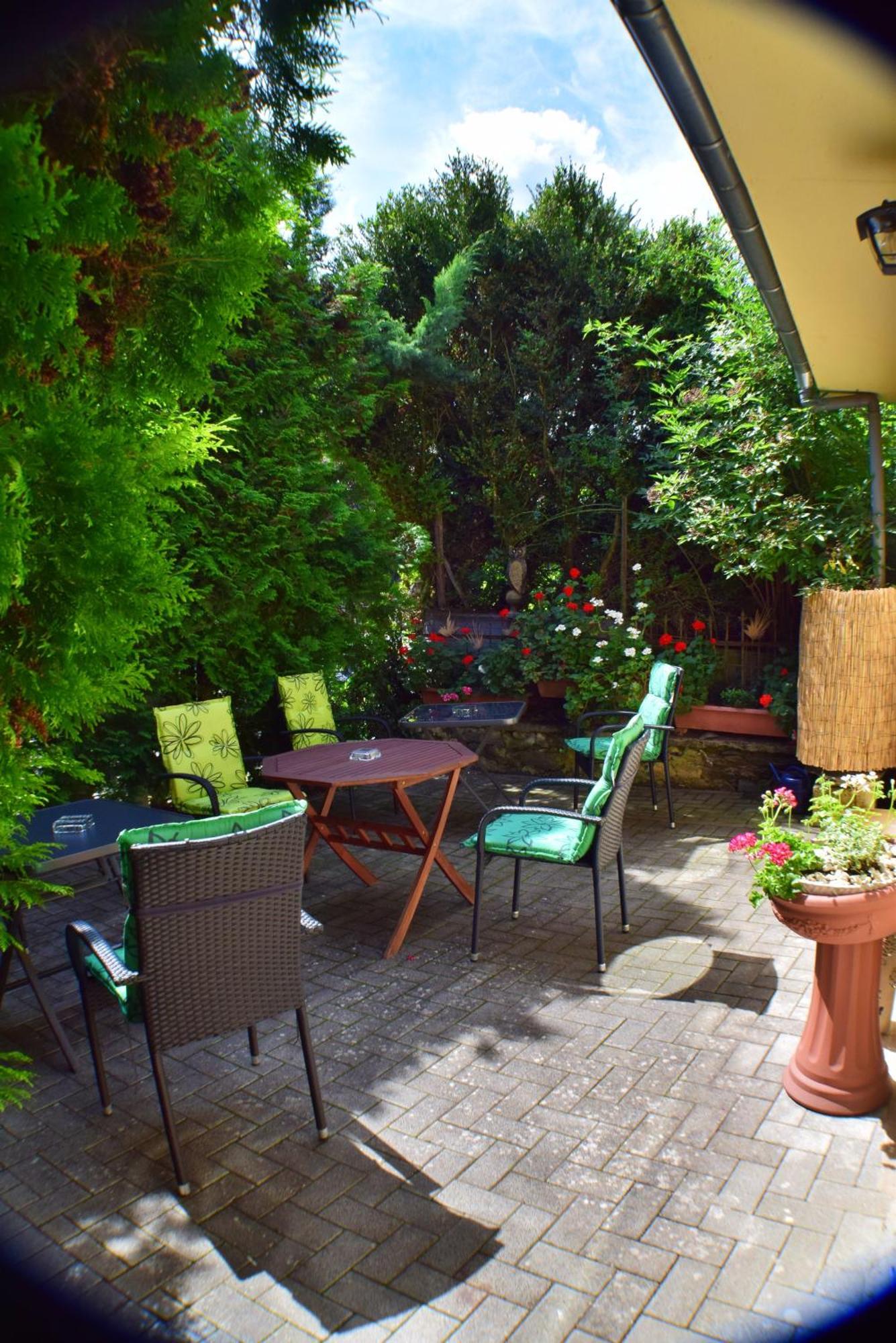 Ferienwohnung Afrika Bernkastel-Kues Ngoại thất bức ảnh